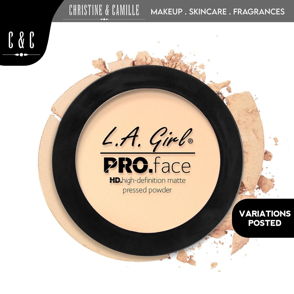 LA Girl Pro Face Pressed Powder 7g