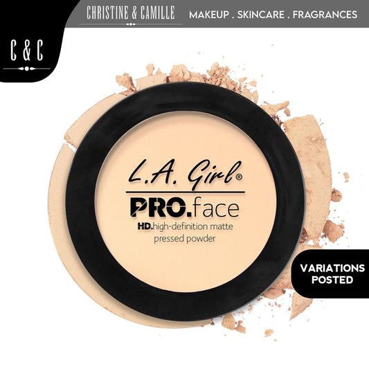 LA Girl Pro Face Pressed Powder 7g