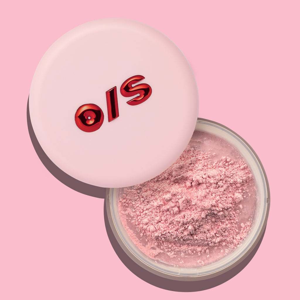 One Size Ultimate Blurring Powder setting | Soft Matte Finish Ultra Pink