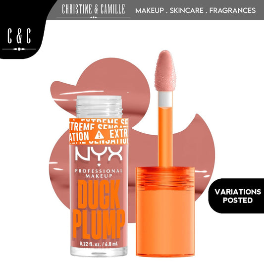 NYX Duck Plump Lip Gloss 6.8ml