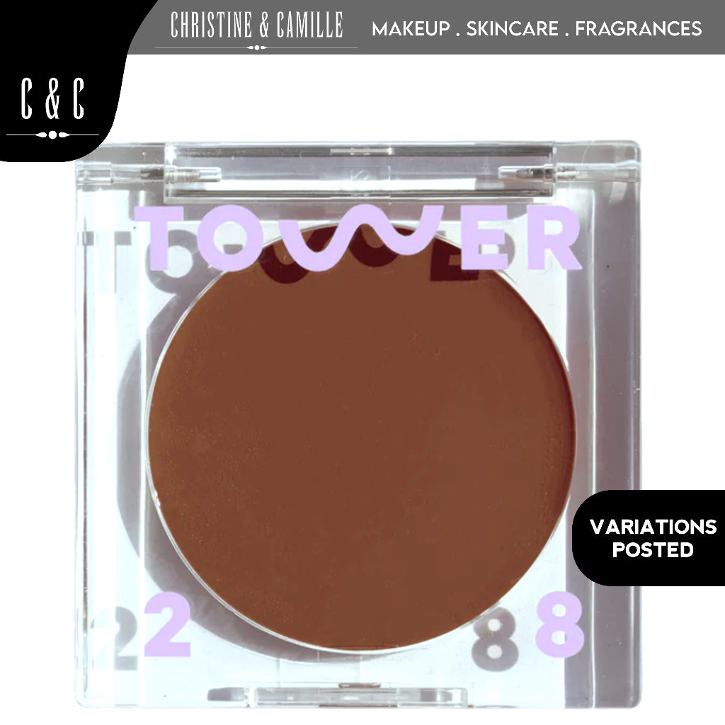 Tower 28 Sculptino Soft Matte Cream Contour + Bronzer 4.5g