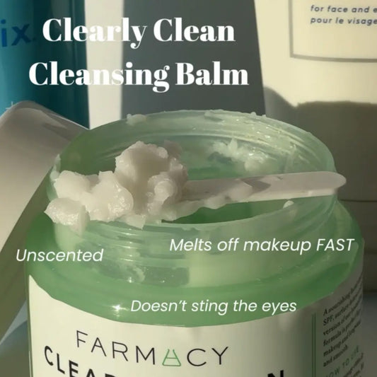 Farmacy Clearly Clean 12ml | Mini Size