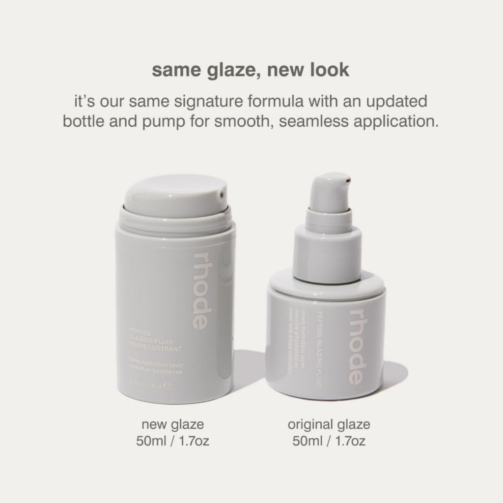 Rhode Peptide Glazing Fluid 50ml