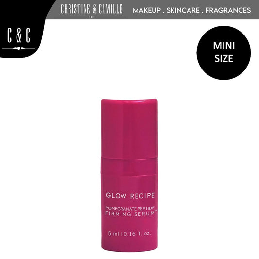 Glow Recipe Pomegranate Peptide Firming Serum 5ml | Mini Size