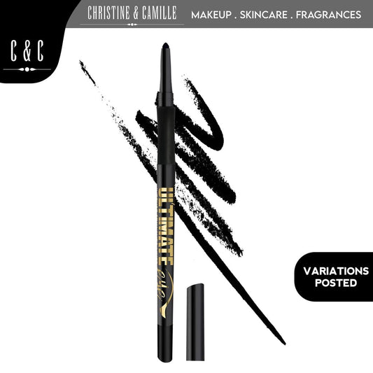 LA Girl Ultimate Intense Stay Auto Eyeliner 0.35g | Long-Wearing