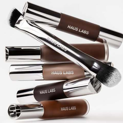 Haus Labs Makeup Brushes