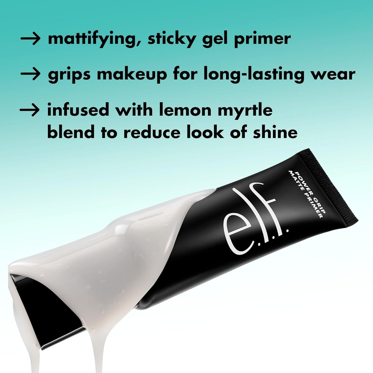 ELF Power Grip Matte Primer | Matte Finish