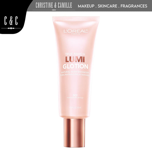 L'Oreal True Match Lumi Glotion 40ml | Variations Posted | Natural Glow Enhancer