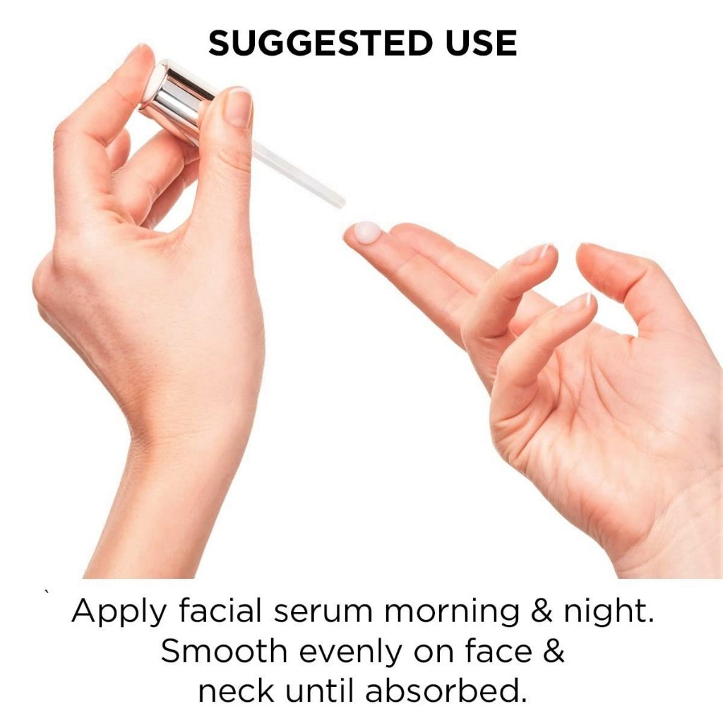 Vichy LiftActiv Supreme Serum 10 30ml EXP 03.25 | Hyaluronic Acid Serum