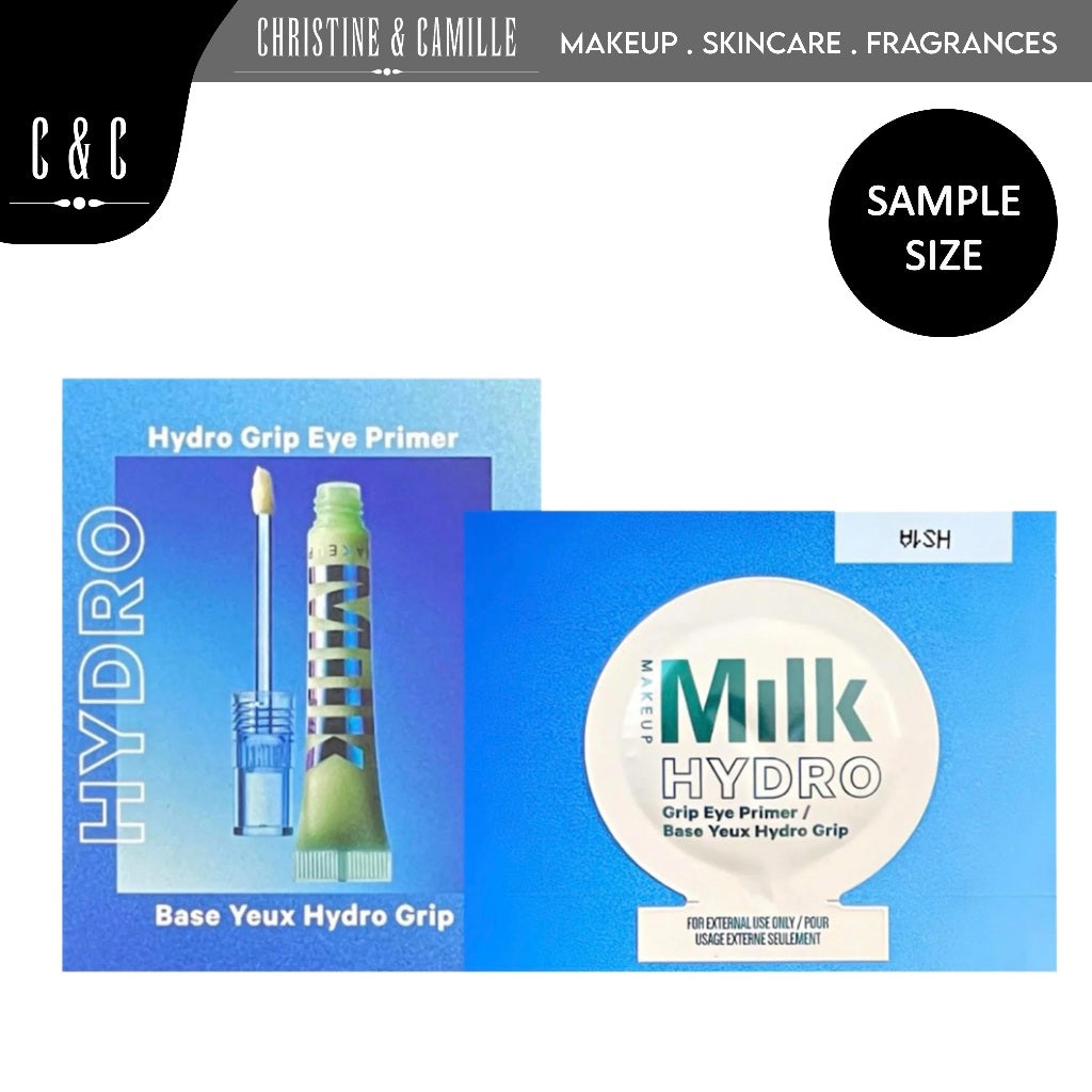 Milk Makeup Hydro Grip Eye Primer 1.5ml | Sachet Size