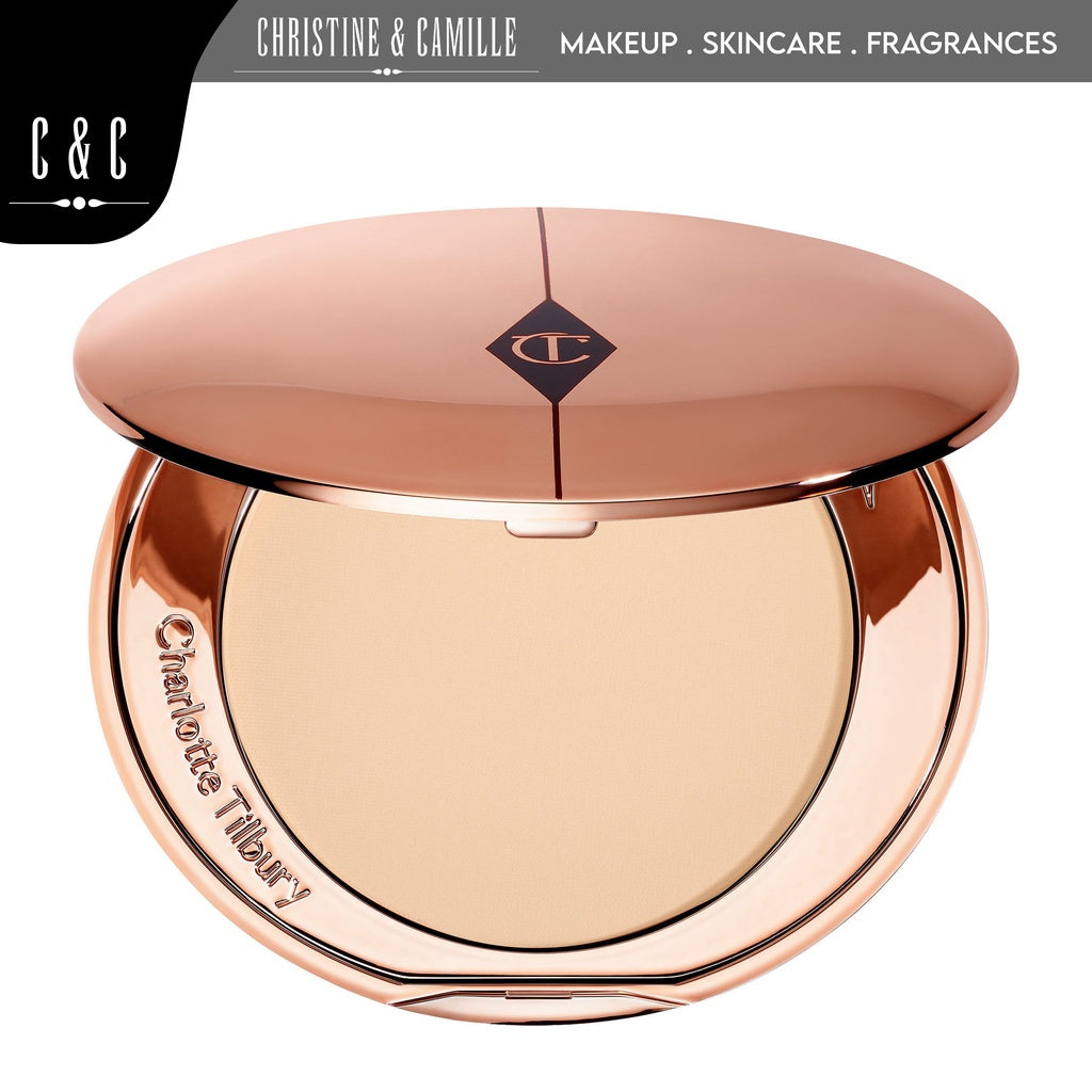 Charlotte Tilbury Airbrush Flawless Finish 8g | Long-Lasting Airbrushed Finished