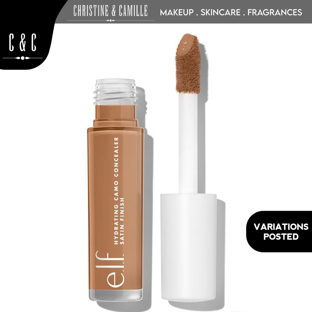 ELF Hydrating Camo Concealer 6ml