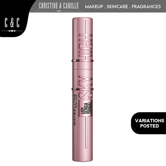 Maybelline Lash Sensational Sky High Mascara 7.2ml