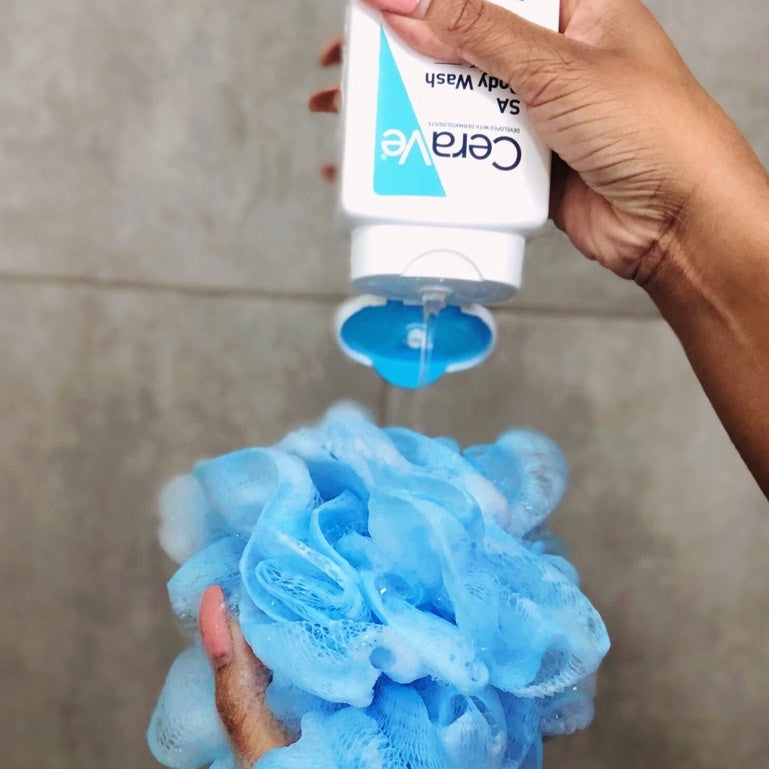 CeraVe SA Body Wash 296ml