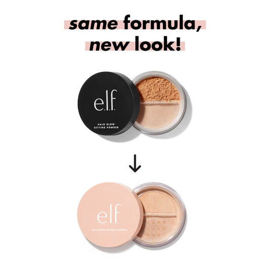 ELF Halo Glow Setting Powder 6.8g