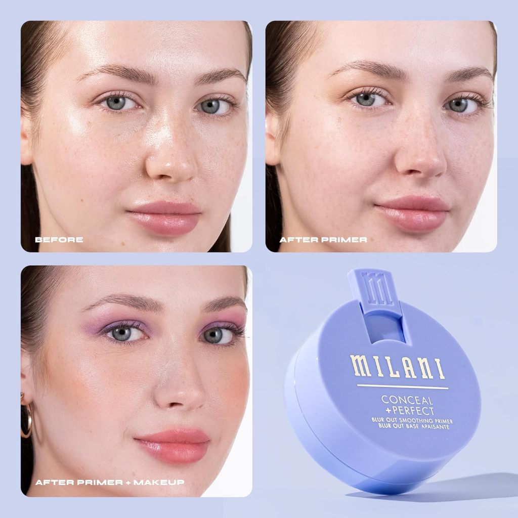 Milani Conceal + Perfect Blur Out Smoothing Primer 21g