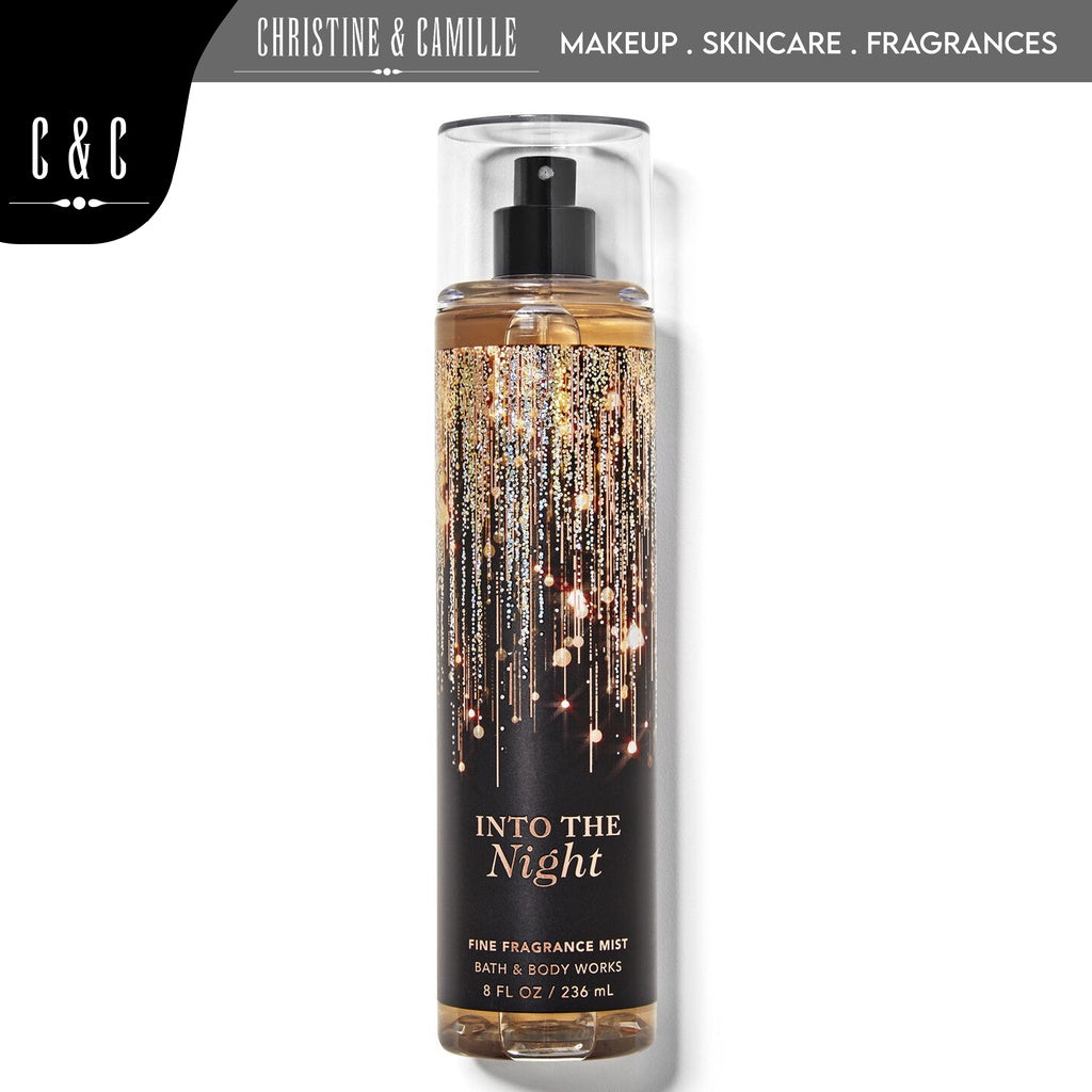 Bath and Body Works Into The Night | Fine Fragrance Mist 236ml