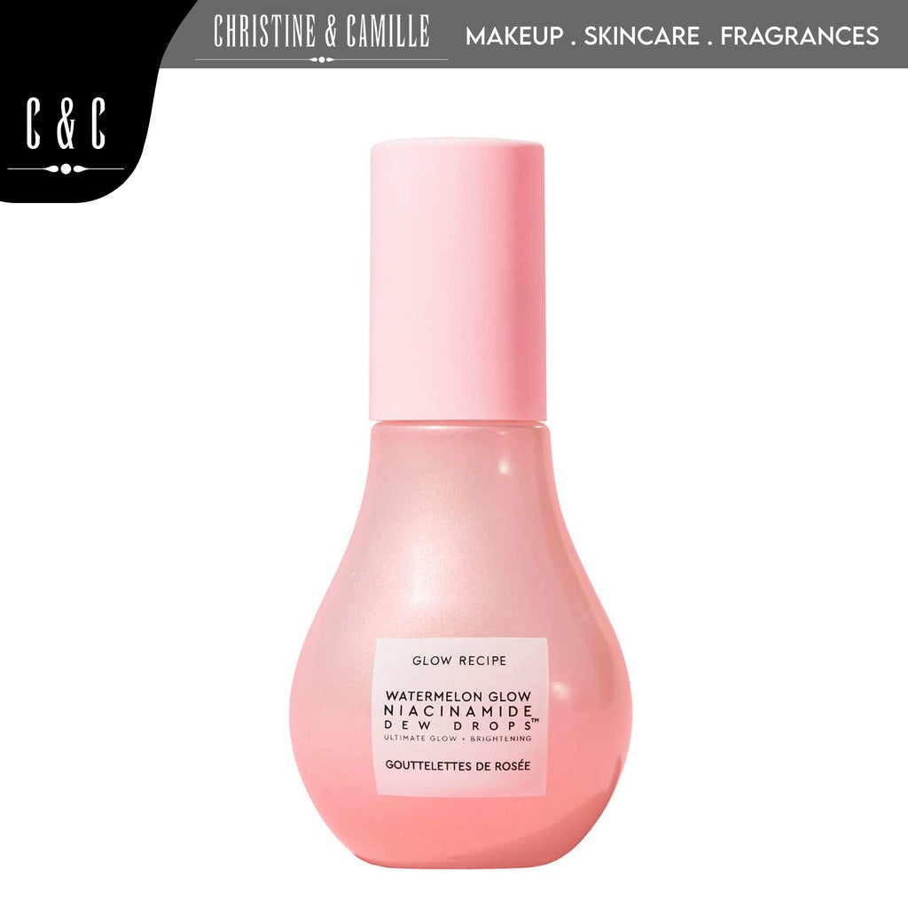 Glow Recipe Watermelon Glow Niacinamide Dew Drops | Ultimate Glow + Brightening