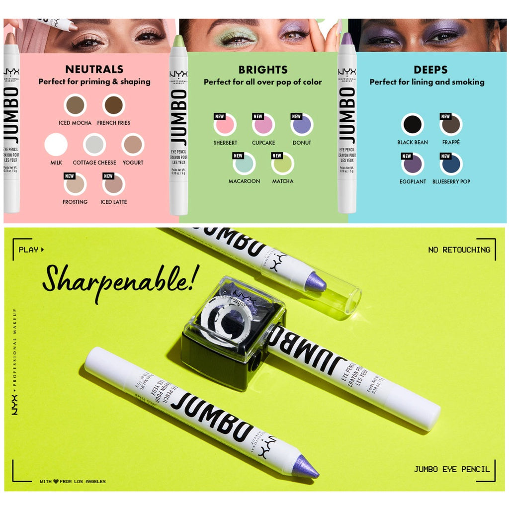 NYX Jumbo Eye Pencil 5g