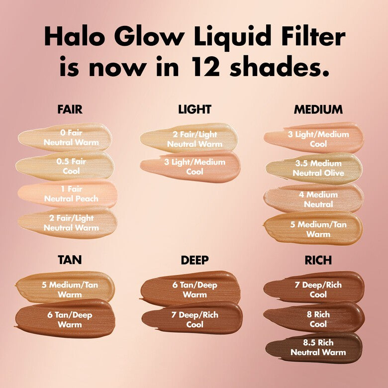ELF Halo Glow Liquid Filter 31.5ml