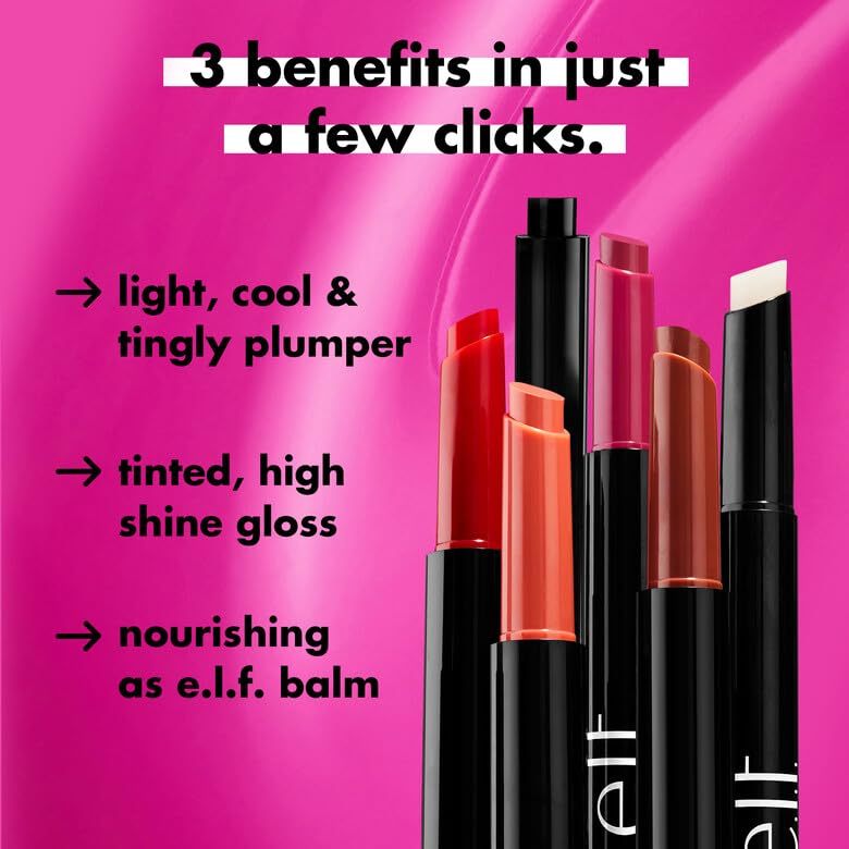 ELF Pout Clout Lip Plumping Pen 2g
