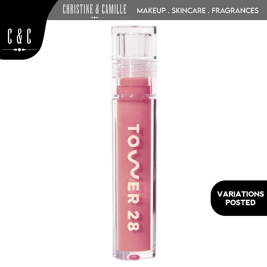 Tower 28 ShineOn Milky Lip Jelly 3.9ml