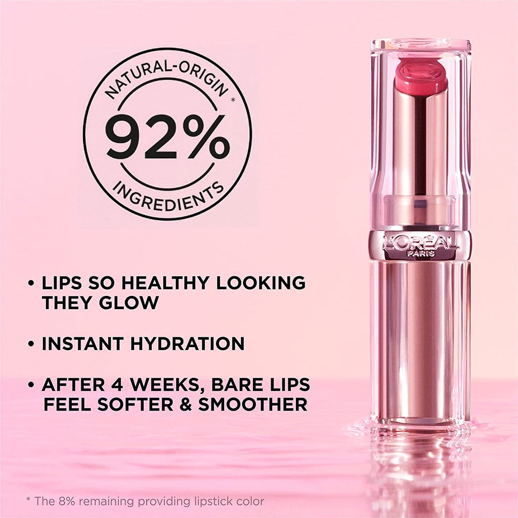 L'Oreal Glow Paradise Balm-in Lipstick 2.8g