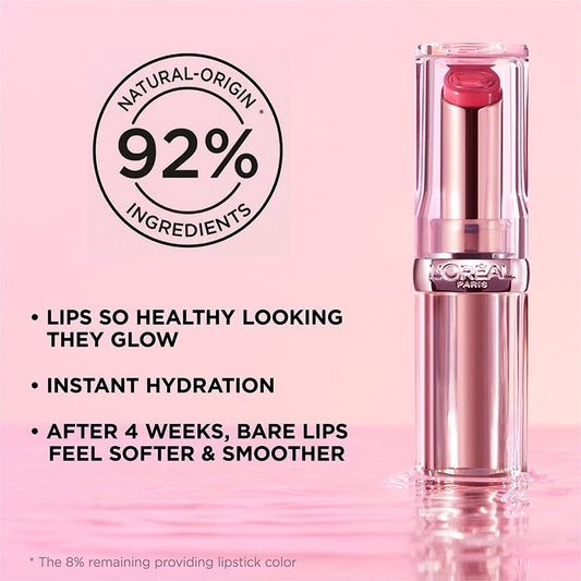 L'Oreal Glow Paradise Balm-in Lipstick 2.8g
