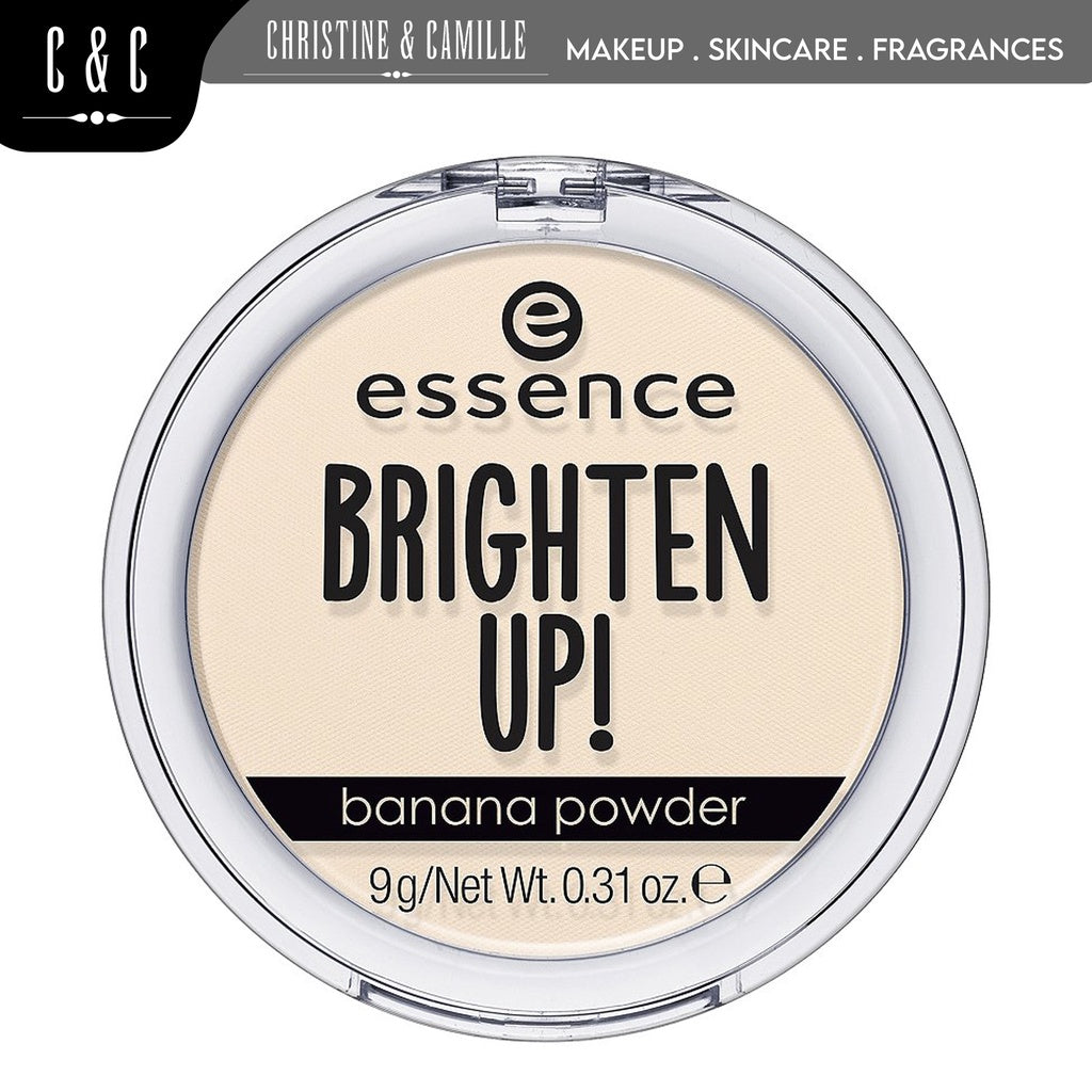 Essence Brighten Up Banana Pressed Powder 9g