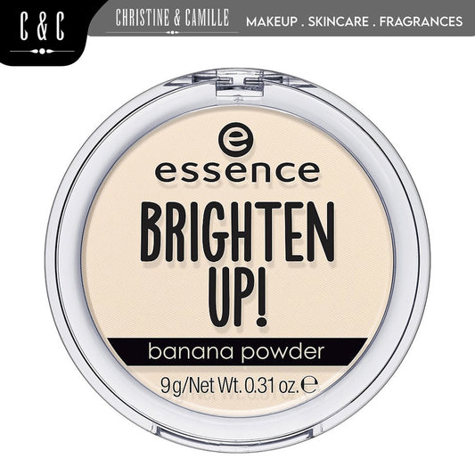 Essence Brighten Up Banana Pressed Powder 9g
