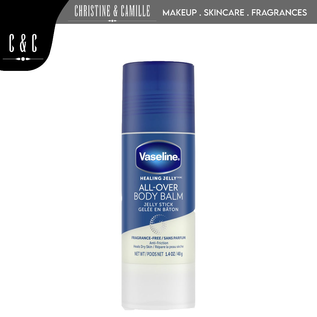 Vaseline All Over Body Balm Jelly Stick 40g