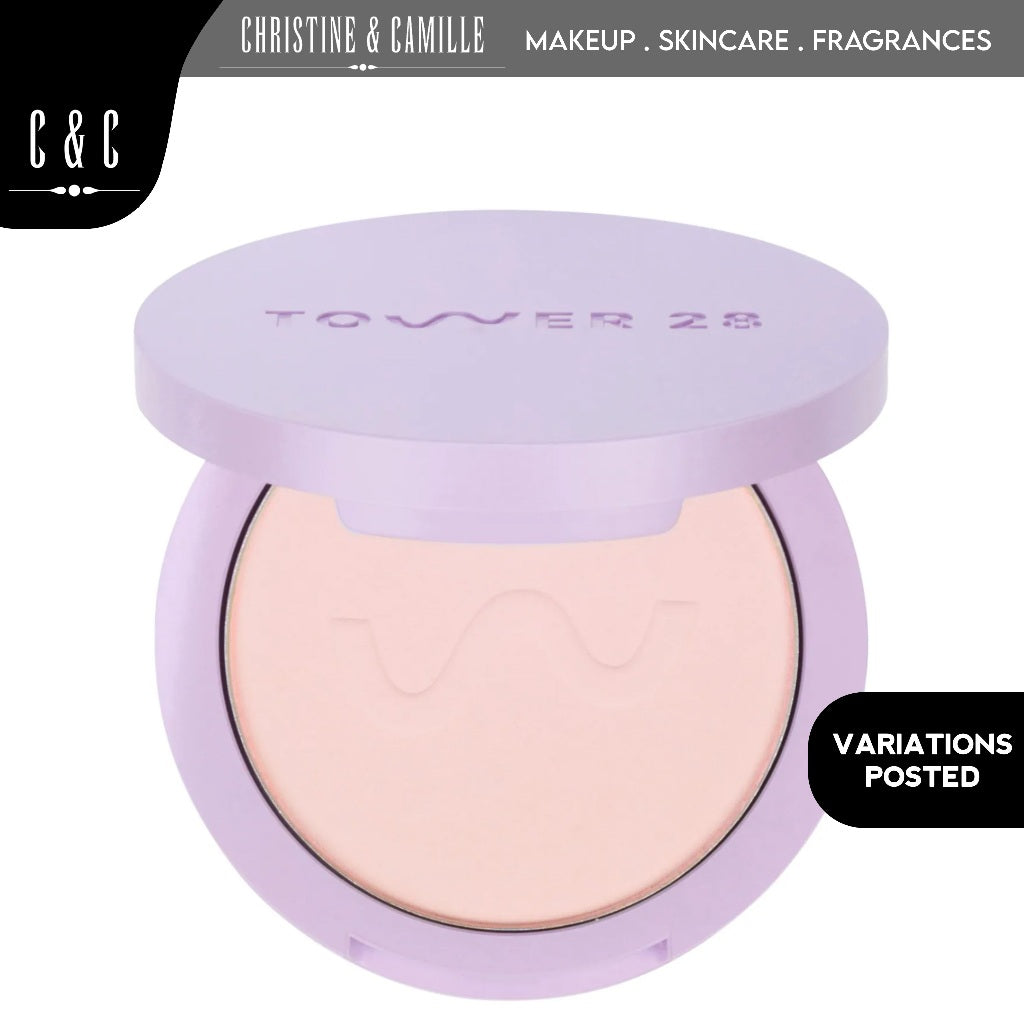 Tower 28 GetSet Pressed Powder 10g