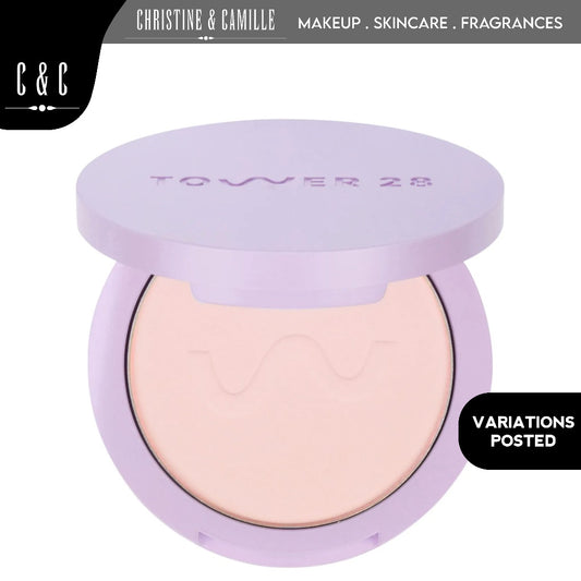 Tower 28 GetSet Pressed Powder 10g