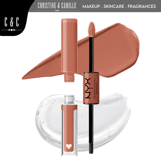 NYX Shine Loud High Shine 16HR Gloss Lip Color 3.4ml