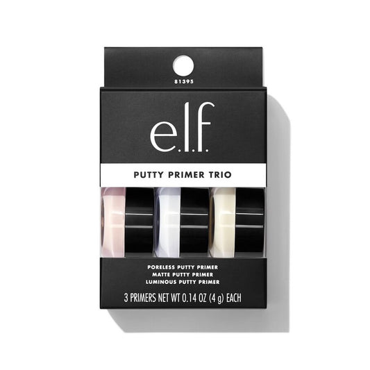 ELF Putty Face Primer Trio