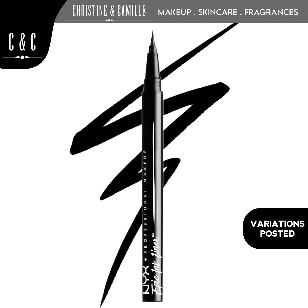 NYX Epic Ink Liner 1ml