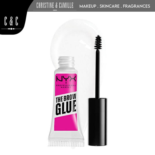 NYX The Brow Glue Instant Brow Styler 5g