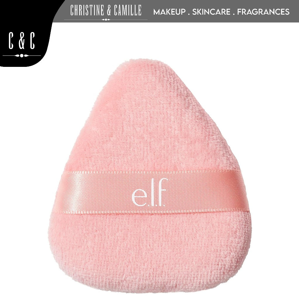 ELF Halo Glow Triangle Powder Puff