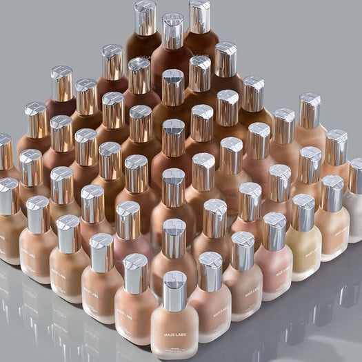 Haus Labs Triclone SkinTech Foundation 30ml | Suitable for All Skin Types