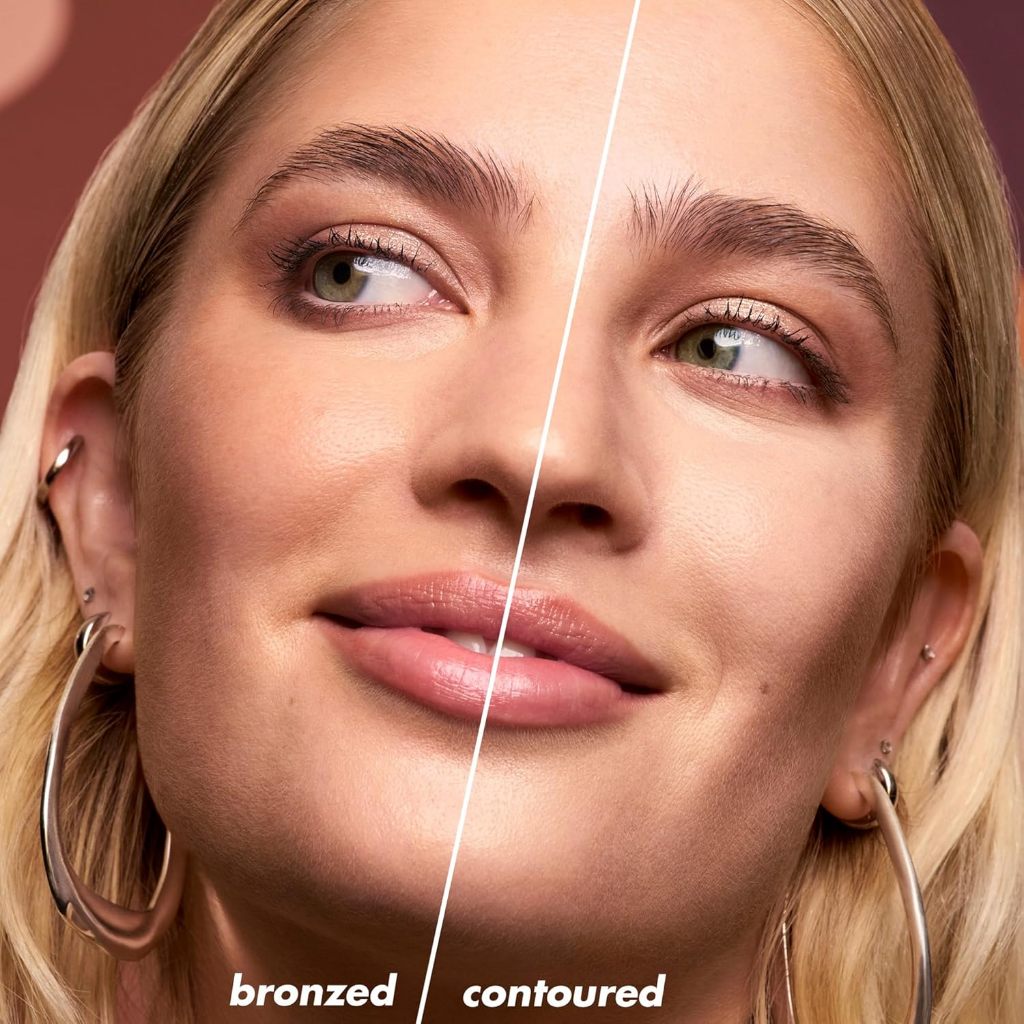 ELF Camo Liquid Bronzer & Contour 4ml