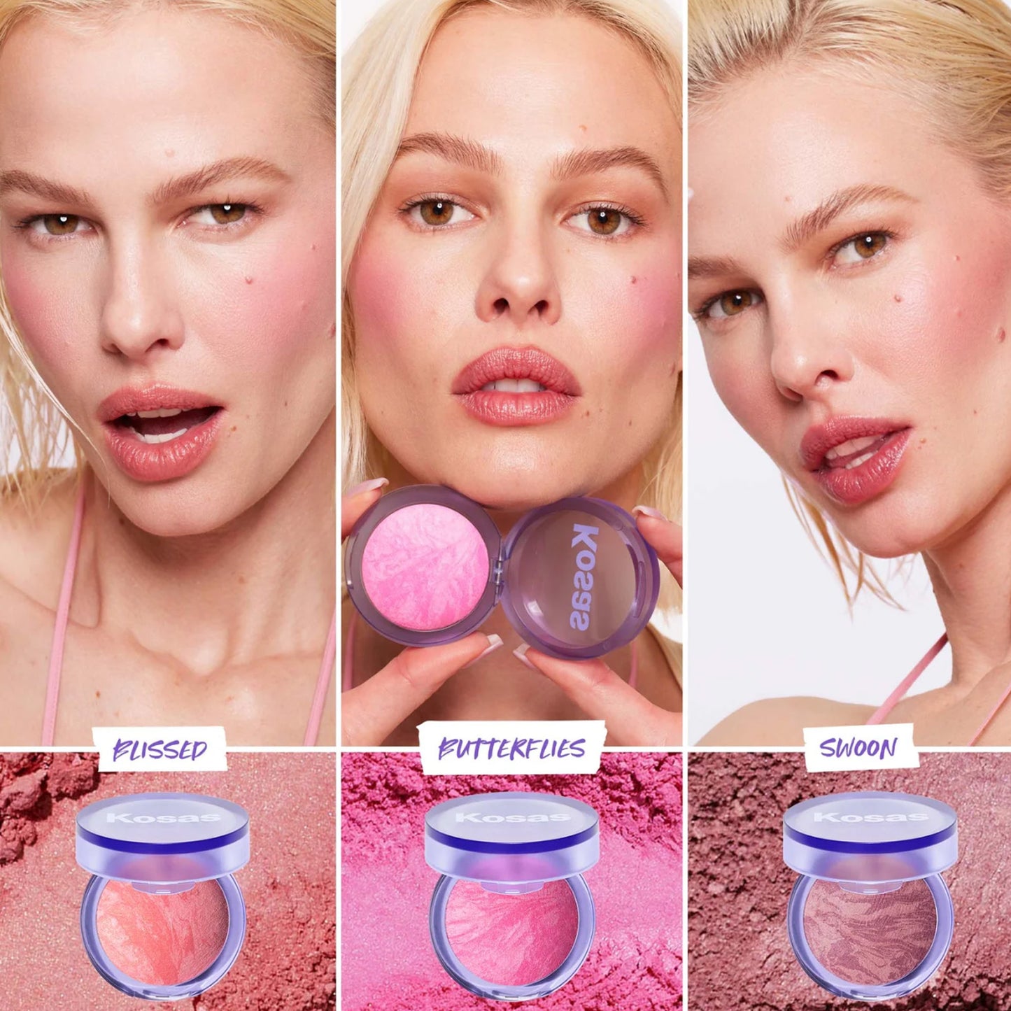 Kosas Blush Is Life 4.5g