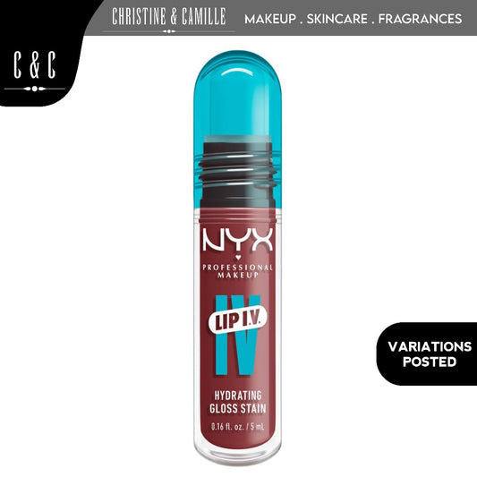 NYX Lip IV Hydrating Gloss Stain 5ml