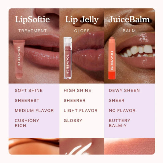 Tower28 LipSoftie Tinted Lip Treatment 11g