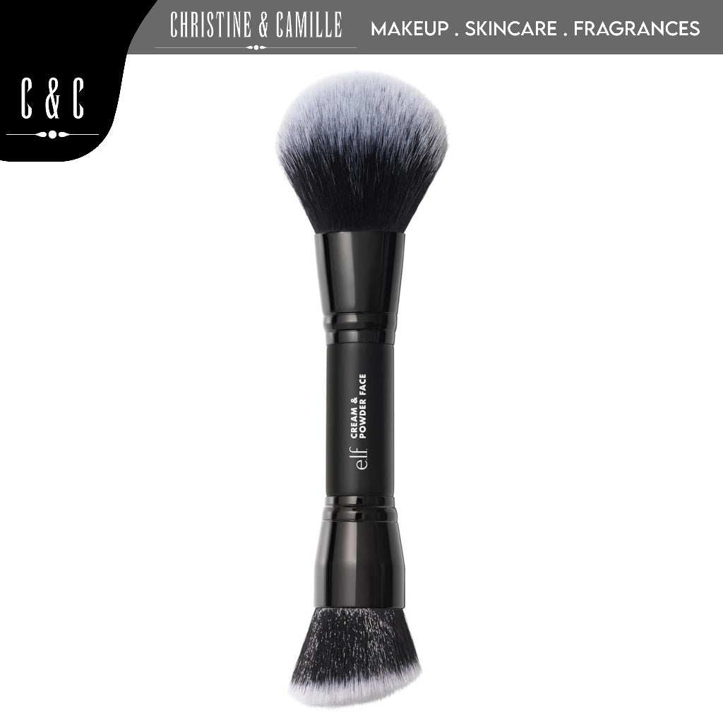 ELF Cream & Powder Brush