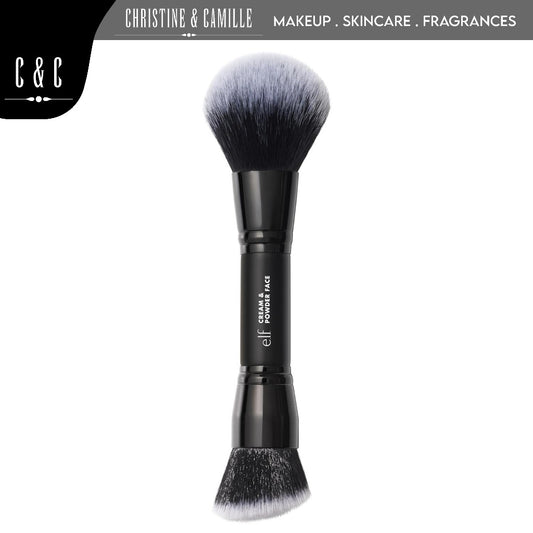 ELF Cream & Powder Brush