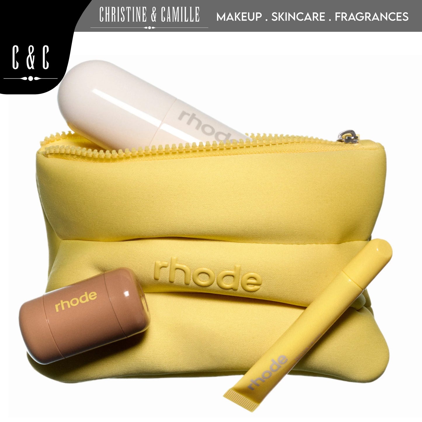 Rhode The Summer Kit | Pouch Included