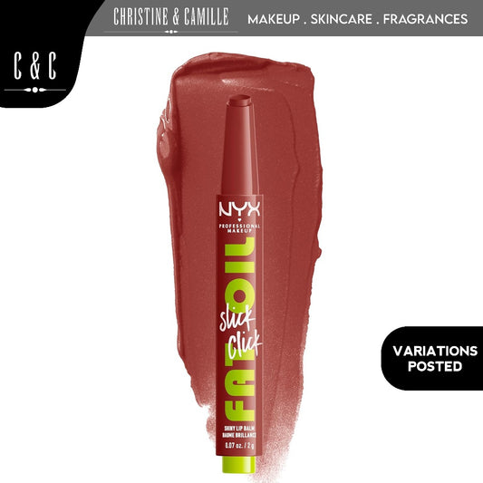 NYX Fat Oil Slick Click 2g