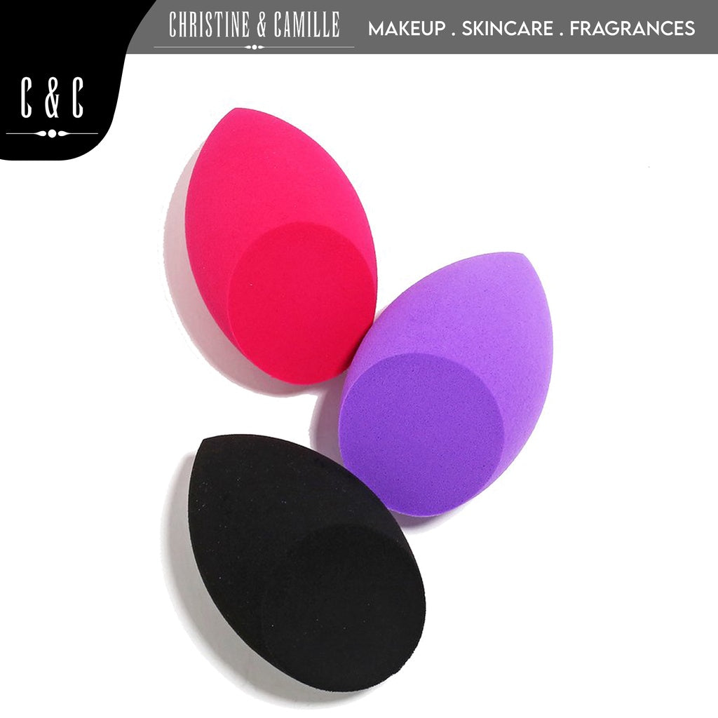 AOA Studio Wonder Blender BEVELED Makeup Sponge