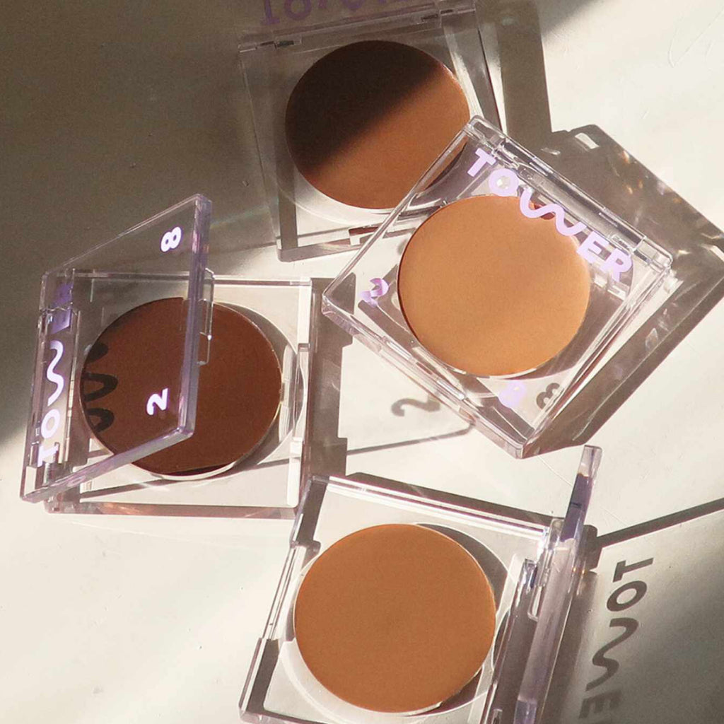 Tower 28 Sculptino Soft Matte Cream Contour + Bronzer 4.5g