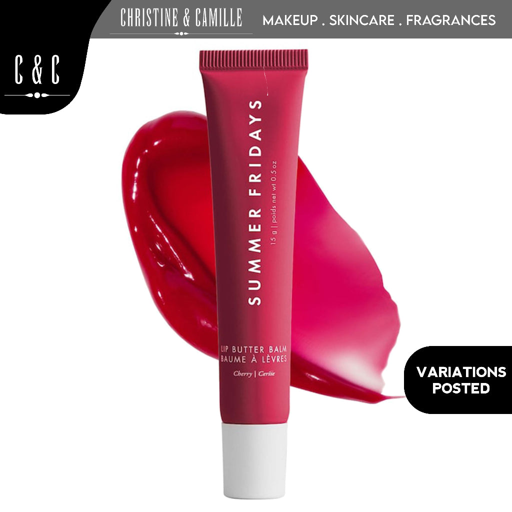 Summer Fridays Lip Butter Balm 15g